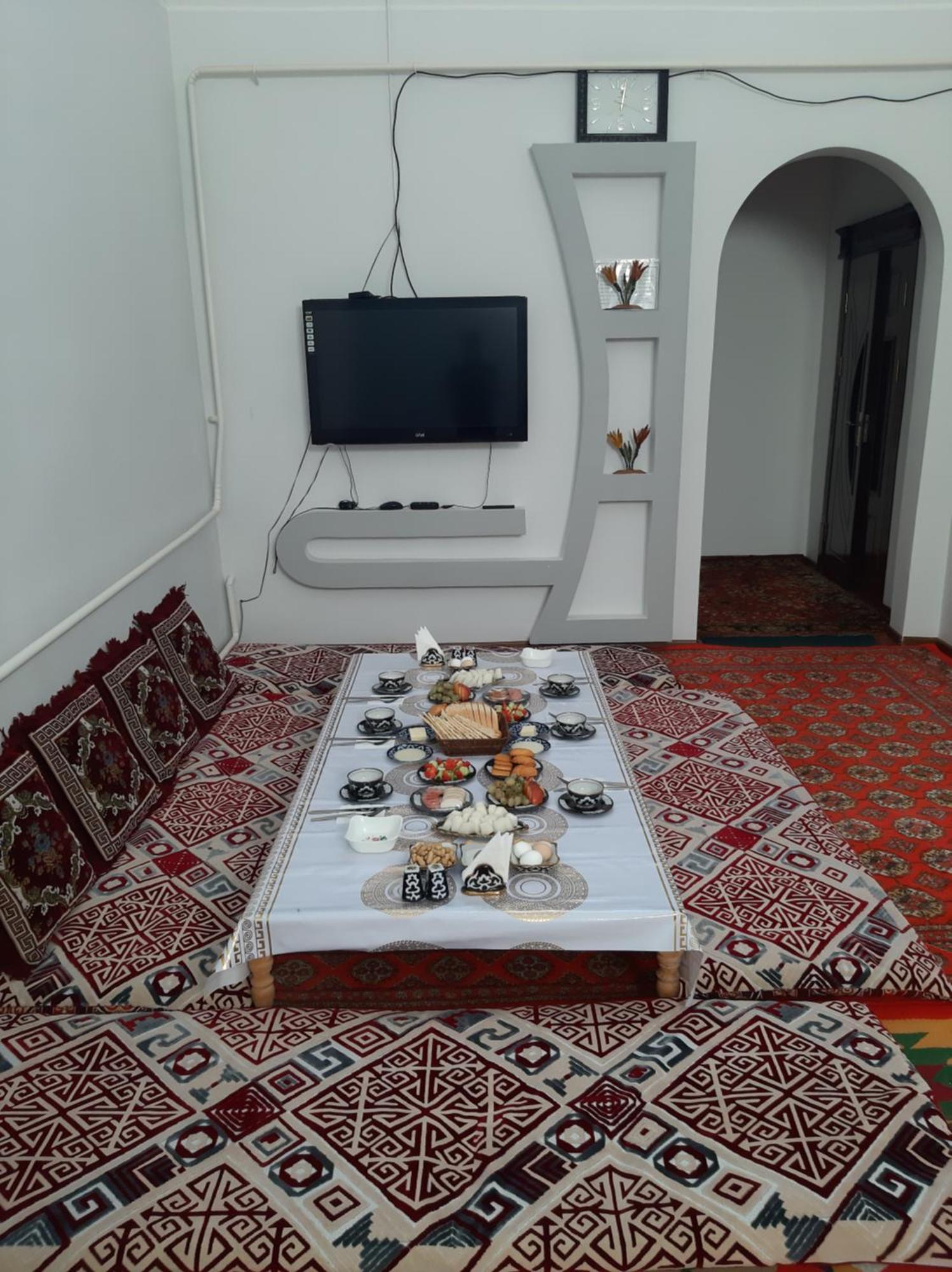 Doppi Hotell Chiva Exteriör bild