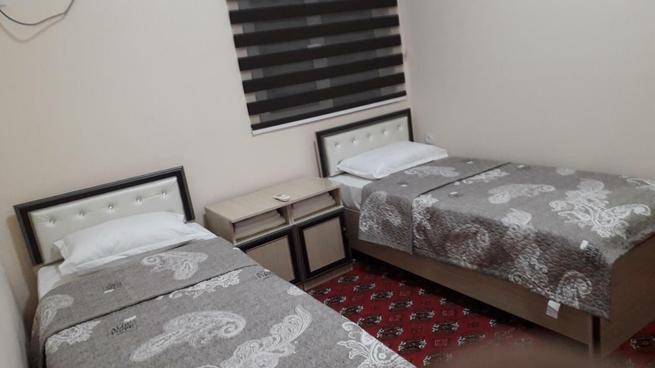 Doppi Hotell Chiva Exteriör bild