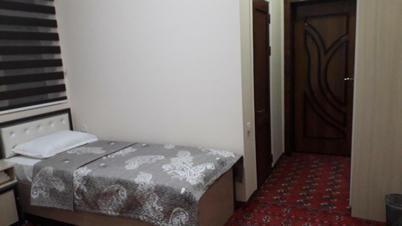 Doppi Hotell Chiva Exteriör bild