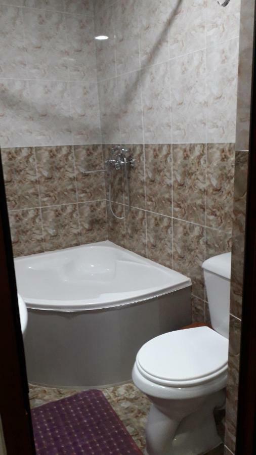 Doppi Hotell Chiva Exteriör bild