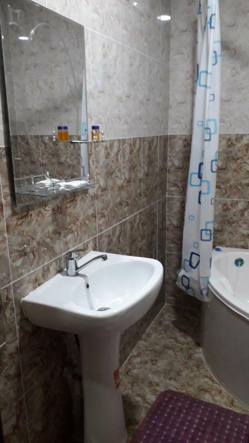 Doppi Hotell Chiva Exteriör bild