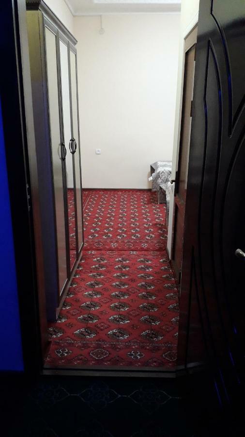 Doppi Hotell Chiva Exteriör bild