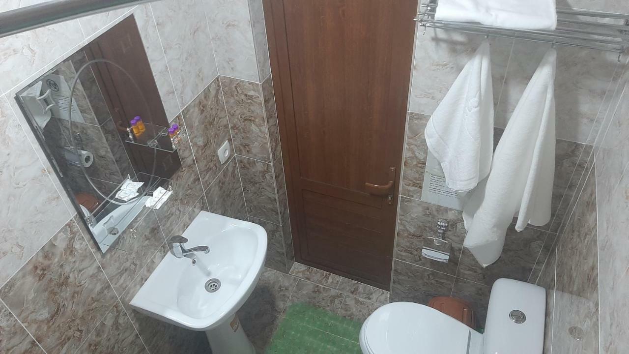 Doppi Hotell Chiva Exteriör bild