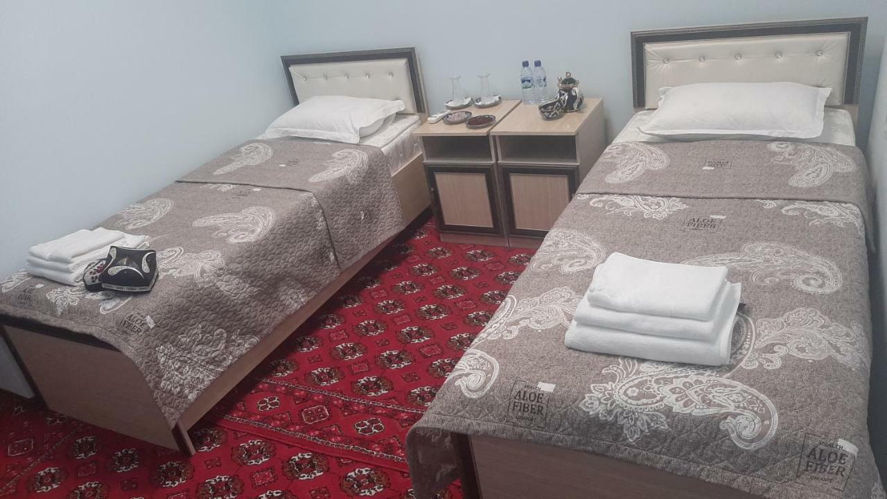 Doppi Hotell Chiva Exteriör bild