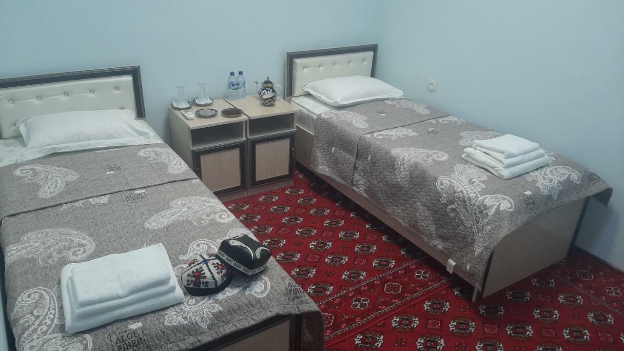 Doppi Hotell Chiva Exteriör bild