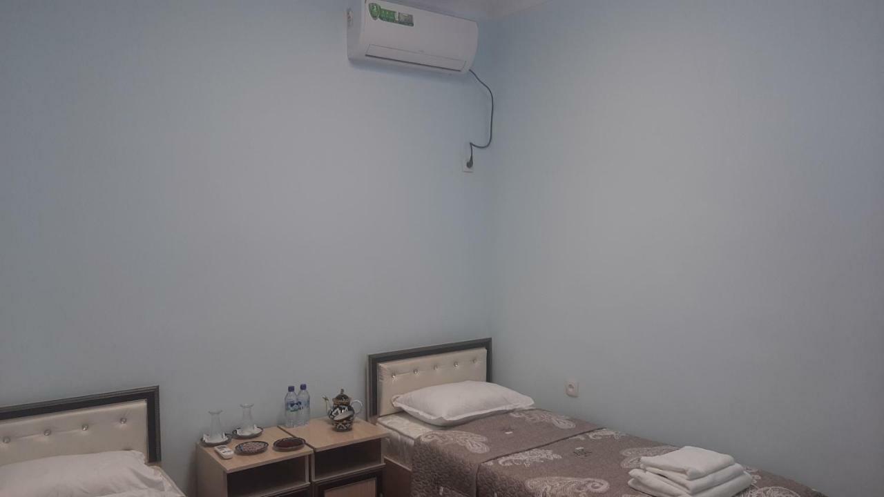Doppi Hotell Chiva Exteriör bild