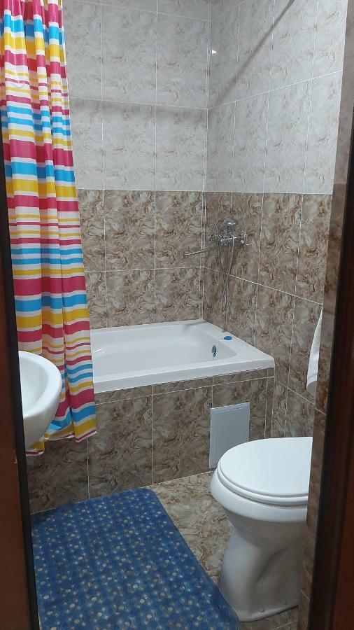 Doppi Hotell Chiva Exteriör bild