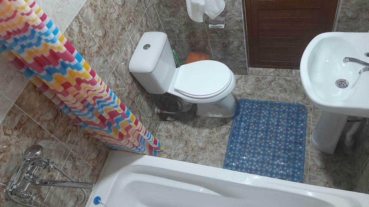Doppi Hotell Chiva Exteriör bild