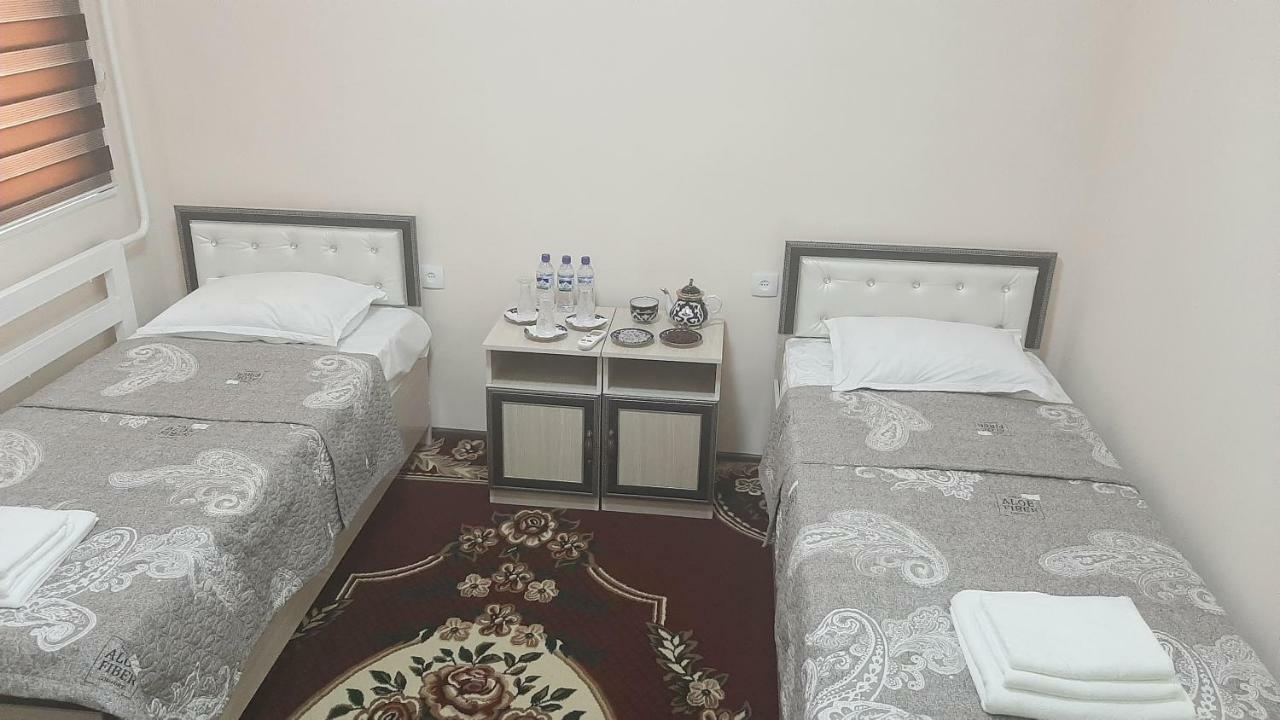 Doppi Hotell Chiva Exteriör bild
