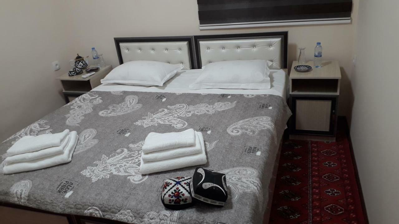 Doppi Hotell Chiva Exteriör bild