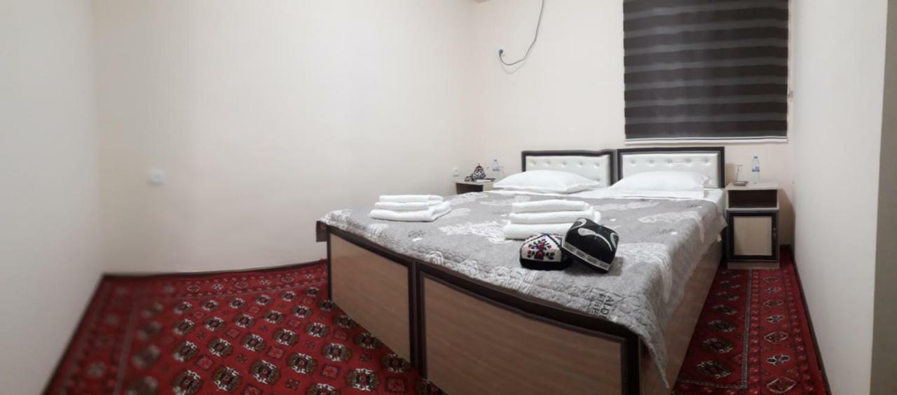 Doppi Hotell Chiva Exteriör bild