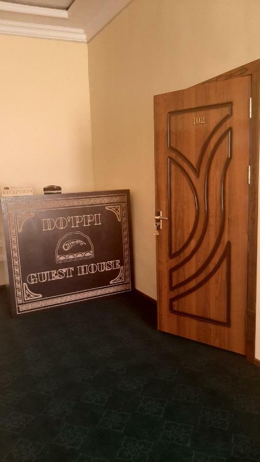 Doppi Hotell Chiva Exteriör bild